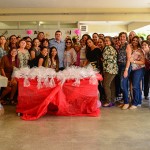 Secretaria da Educacao faz homenagem as servidoras no Dia Internacional da Mulher foto delmer rodrigu (3)