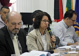 Ses participa de audiencia publica da Assembleia Legislativa sobre Triagem Neonatal Ampliada FOTO Ricardo Puppe 1 270x191 - Secretaria de Saúde participa de audiência pública da Assembleia Legislativa sobre Triagem Neonatal Ampliada