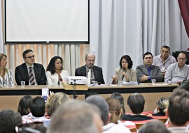 Ses participa de audiencia publica da Assembleia Legislativa sobre Triagem Neonatal Ampliada FOTO Ricardo Puppe 2 270x191 - Secretaria de Saúde participa de audiência pública da Assembleia Legislativa sobre Triagem Neonatal Ampliada