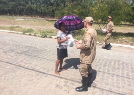 bombeiros ligue 193 na regiao de cabedelo 2 270x191 - Companhia Independente de Bombeiro Militar inicia Operação Ligue 193 no município de Cabedelo e região