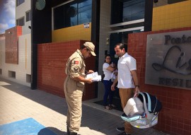 bombeiros ligue 193 na regiao de cabedelo 4 270x191 - Companhia Independente de Bombeiro Militar inicia Operação Ligue 193 no município de Cabedelo e região