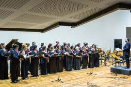 concerto coro sinfônico 03.11.16 thercles silva 1 270x179 - Orquestra Sinfônica da Paraíba abre inscrições para novos coristas do Coro Sinfônico