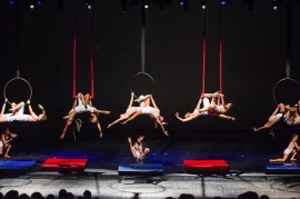 curso de circo 270x179 - Funesc prorroga inscrições para cursos gratuitos de arte circense para alunos da rede pública