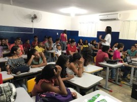 da1 270x202 - Semana de Mobilização em Defesa da Água conta com a participação de estudantes de escolas públicas