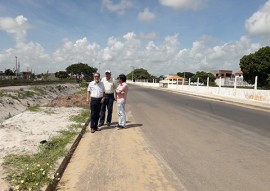 der pavimeta avenida jair cunha na praia do jacare 1 270x191 - Governo do Estado conclui obras de pavimentação de avenida em Jacaré