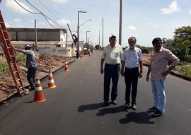 der pavimeta avenida jair cunha na praia do jacare 3 270x191 - Governo do Estado conclui obras de pavimentação de avenida em Jacaré