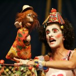 dia do teatro e circo-PALAHÇA DECRIPOLOU TOTEPOU - ODILIA NUNES