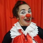 dia do teatro e circo-pALHAÇA kIKA - mARINALVA rODRIGUES