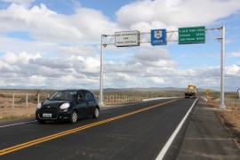 estrada boa vista1 foto Francisco França 270x180 - Em Boa Vista: Ricardo entrega estrada Campina Grande/Cariri e inaugura sistema de dessalinização