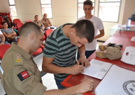 exame de saude para o CFO 2018 e realizado no quartel do comando geral 4 270x191 - Bombeiros realizam exame de saúde para o Curso de Formação de Oficiais 2018