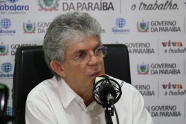 fala governador - Foto Francisco França