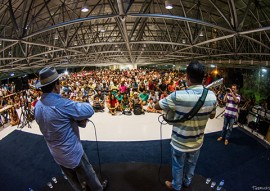 funesc de repente foto thercles silva 270x191 - ‘De Repente no Espaço’ apresenta Rogério Meneses e João Lourenço nesta quarta