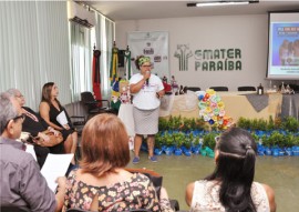 lancamento do programa Pro equidade de genero e raca na emater 3 270x191 - Evento marca lançamento do Programa Pró-equidade de Gênero e Raça na Emater   