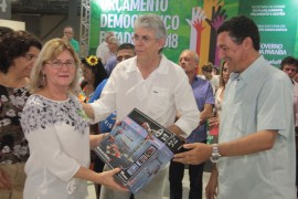 od joão pessoa4 foto Alberi Pontes 270x180 - Ricardo participa do ODE em João Pessoa e destina R$ 23 milhões para obras da educação