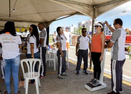 parque parayba2 foto walter rafael 5 270x193 - Moradores do Bessa aprovam 2ª etapa do Parque Linear Parahyba e participam de eventos