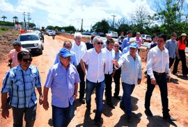 ricardo visita obras aeroporto castro pinto foto jose marques 3 270x183 - Ricardo inspeciona duplicação do acesso ao Aeroporto e acompanha a entrega de novos ônibus em Bayeux