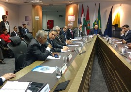 sec de seguranca reuniao de estruturacao do ministerio da seguranca publica (1)