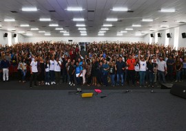 see aula inaugural do gira mundo com 3 mil estudantes 3 270x191 - Aula Inaugural do curso preparatório do programa Gira Mundo tem participação de 3 mil estudantes