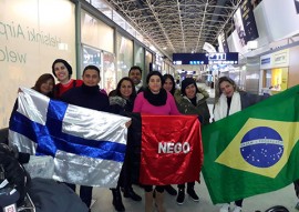 see professores chegam a finlandia para intercabio gira mundo 2 270x191 - Professores chegam à Finlândia para intercâmbio internacional do programa Gira Mundo