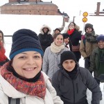 see professores chegam a finlandia para intercabio gira mundo (3)