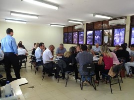 seminário 270x202 - Controladoria Geral do Estado valida segunda etapa do plano estratégico 2018-2022