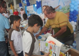 ses dia mundial da agua com estudantes da rde publica foto ricardo puppe 7 270x191 - Saúde lembra Dia Mundial da Água com atividades para estudantes de escolas públicas