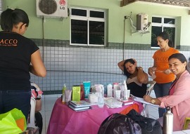 ses hosp arlinda marques comemora dia internacional da mulher 3 270x191 - ​Hospital Arlinda Marques realiza atividades em comemoração ao Dia Internacional da Mulher