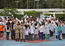 ses hosp trauma comemora dia da mulher foto ricardo puppe 3 270x191 - Hospital de Trauma comemora o Dia Internacional da Mulher com ato simbólico e diversas atividades