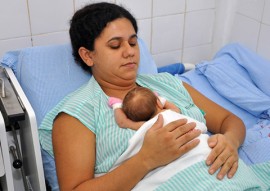 ses maternidade frei damiao atendimento humanizado que resguarda direitos da mulher 3 270x191 - Maternidade Frei Damião disponibiliza atendimento humanizado que resguarda direitos da mulher