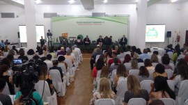 sisan1 270x151 - Projeto de Consolidação do Sisan na Paraíba é referência em eventos nacionais