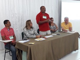 sus1 270x202 - Terceira Macrorregional de Saúde participa de formação para o controle social no SUS