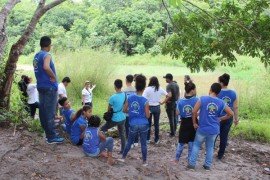 xx1 270x180 - Semana de Mobilização em Defesa da Água conta com a participação de estudantes de escolas públicas