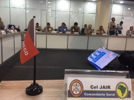 2018 04 11 PHOTO 00000404 270x202 - Comandante do Corpo de Bombeiros participa de reunião do Conselho Nacional dos Comandantes Gerais em SP