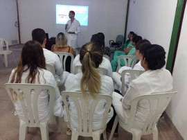 20180419 145746 270x202 - Colaboradores do Hospital de Trauma participam de treinamento sobre Reanimação Cardiopulmonar