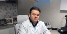 Dr. Umberto Marinho Júnio é diretor geral da Maternidade de Patos 270x137 - Esposo de paciente atendida na maternidade de Patos destaca atendimento humanizado da unidade