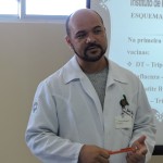 Jair Brito - Supervisor de Enfermagem da Maternidade