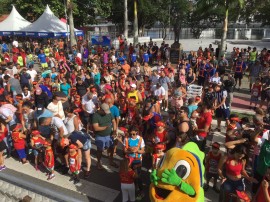 Maratoninha Bombeiros 10 270x202 - Corpo de Bombeiros Militar da Paraíba realiza Maratoninha do Fogo em Campina Grande