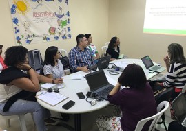 Procase encontro de avaliacao e monitoramento do FIDA no Brasil 5 270x191 - Procase apresenta ações durante encontro de Monitoramento e Avaliação entre os Projetos Fida no Brasil