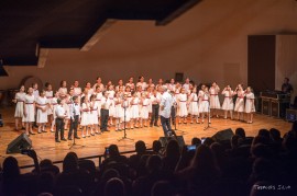 dia das crianças thercles silva 270x179 - Coro Infantil da Paraíba é destaque em evento comemorativo do Unipê