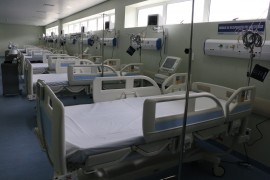 hospital metropolitano3 - Foto Francisco França