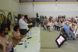 joao azevedo representou o governo no valentina foto walter rafael 1 270x183 - Mais trabalho 2: moradores discutem projeto da via entre Valentina e Mangabeira