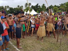 jogos indigenas portal 270x202 - Jogos Indígenas 2018 têm participação de tribos Tabajaras