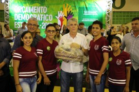 ode esperança10 foto Francisco França 270x180 - Ricardo entrega equipamentos e autoriza construção e reforma de escolas no ODE de Esperança