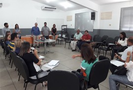 oficina de gestores da 6ª Regiao de saude 1 270x183 - ​Municípios discutem planejamento regional de saúde na Regional de Patos