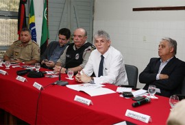 ricardo preside reuniao de monitoramento foto francisco franca 2 270x183 - Paraíba continua a registrar queda de assassinatos e 1º trimestre tem redução de  7,5%