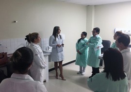 ses hosp metropolitano promove jornada de treinamento entre colaboradores 1 270x191 - Hospital Metropolitano promove jornada de treinamentos entre colaboradores de todas as áreas