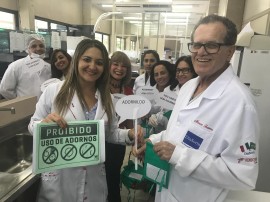 Campanha Sem Adorno  Colaboradores 270x202 - Hemocentro da Paraíba lança campanha ‘Sem Adorno’ voltada para colaboradores