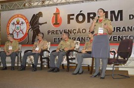 DSC0092 270x179 - Corpo de Bombeiros realiza Fórum de Prevenção e Segurança de Eventos em Campina Grande