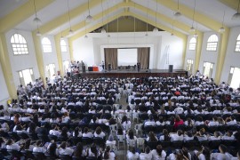 DiegoNóbrega Se Liga no ENEM Campina Grande 10 270x180 - #SeLigaNoEnemPB: 2 mil alunos da Rede Estadual de Ensino participam do evento em Campina Grande