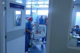 Heloá portal 270x180 - Crianças com cardiopatias complexas passam por cirurgias no Hospital Metropolitano